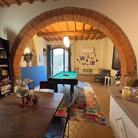 Villa Of Golden Light
